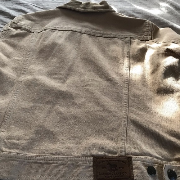 Demin Jacket - Picture 5 of 8